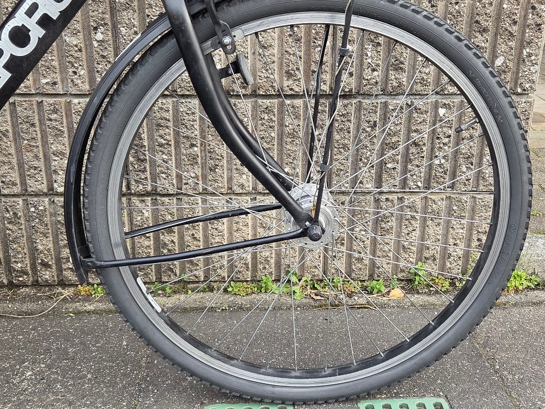 自転車本体 STEPCRUZ SC63T6