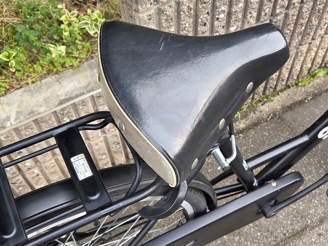 自転車本体 STEPCRUZ SC63T6
