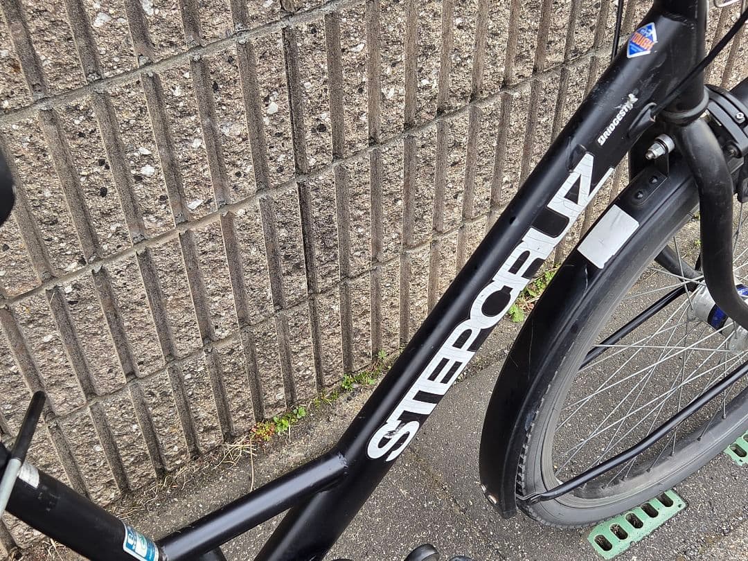 自転車本体 STEPCRUZ SC63T6