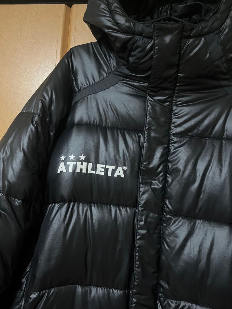 ATHLETA ベンチコート L