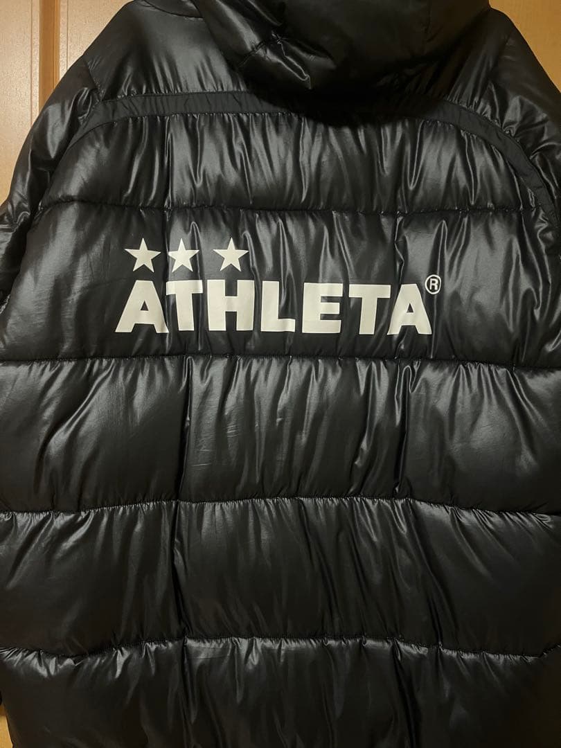 ATHLETA ベンチコート L