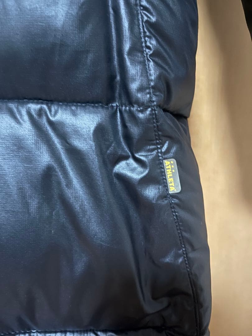 ATHLETA ベンチコート L