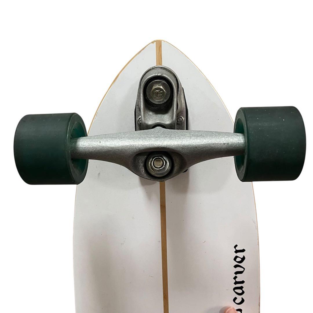 【極美品】CARVER CX7 30.5インチ サーフスケート