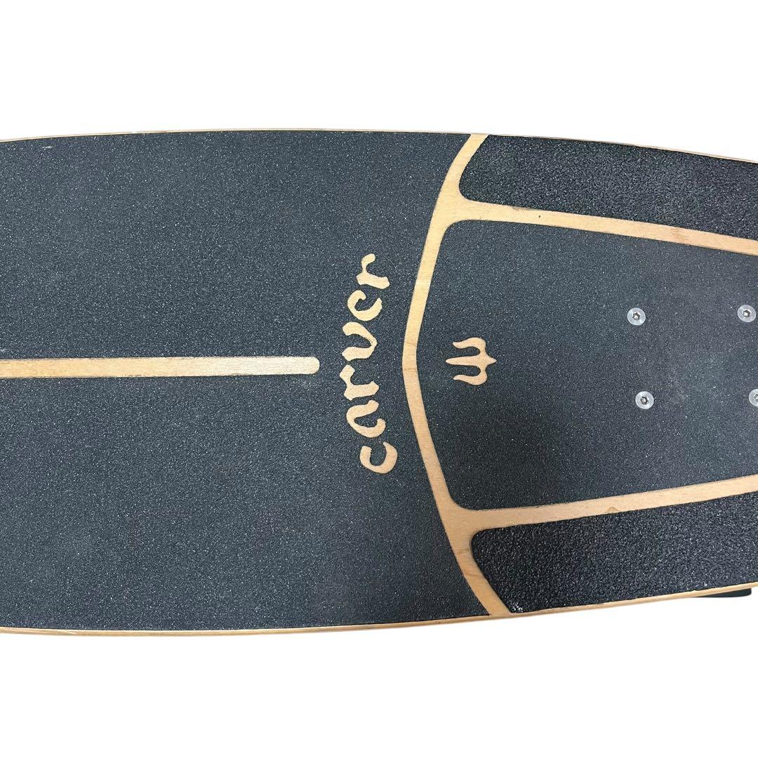 【極美品】CARVER CX7 30.5インチ サーフスケート