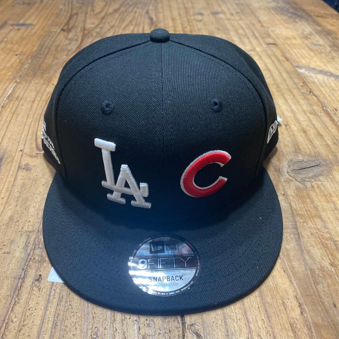 MLB WORLD TOUR TOKYO SERIES 2025 LA-C帽子