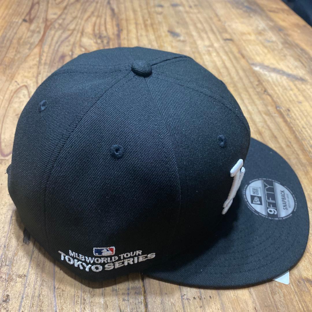 MLB WORLD TOUR TOKYO SERIES 2025 LA-C帽子