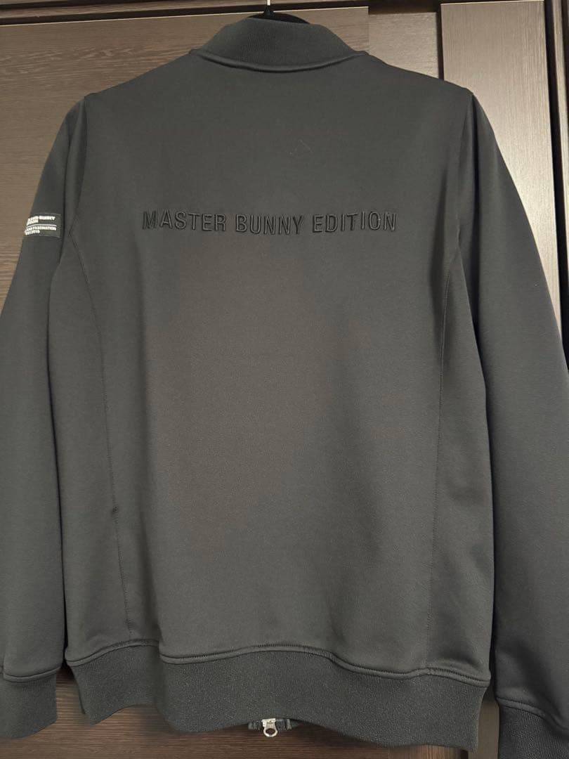 MASTER BUNNY EDITION ブラックジャケット未使用品