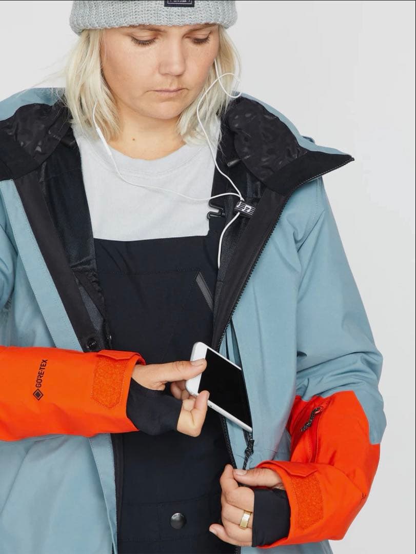 スノーボード VOLCOM 3D Stretch Gore-Tex Jacket