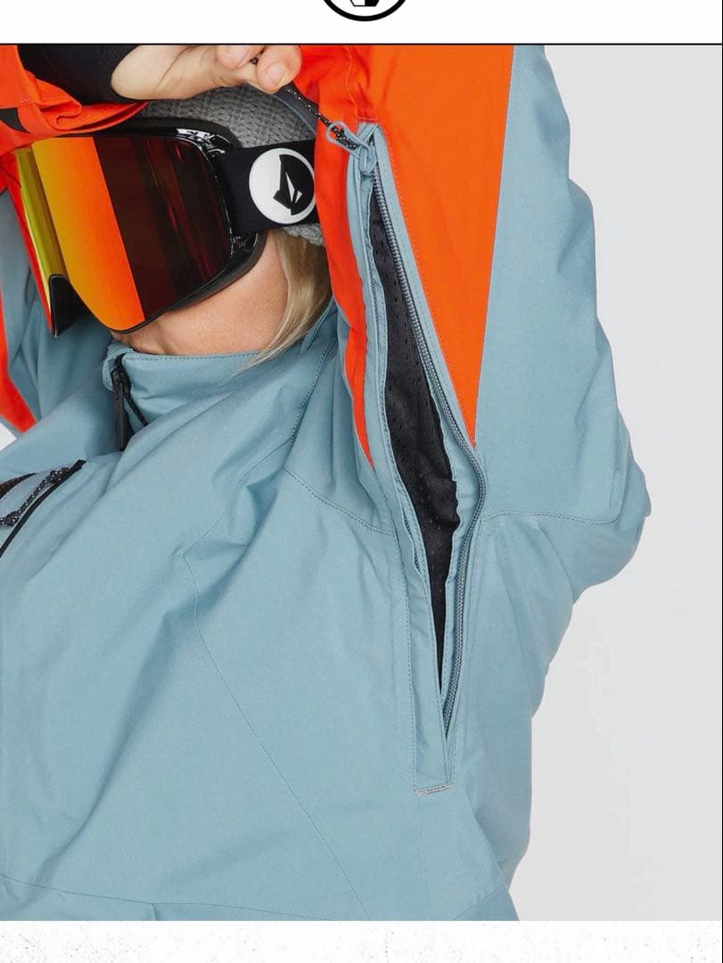 スノーボード VOLCOM 3D Stretch Gore-Tex Jacket