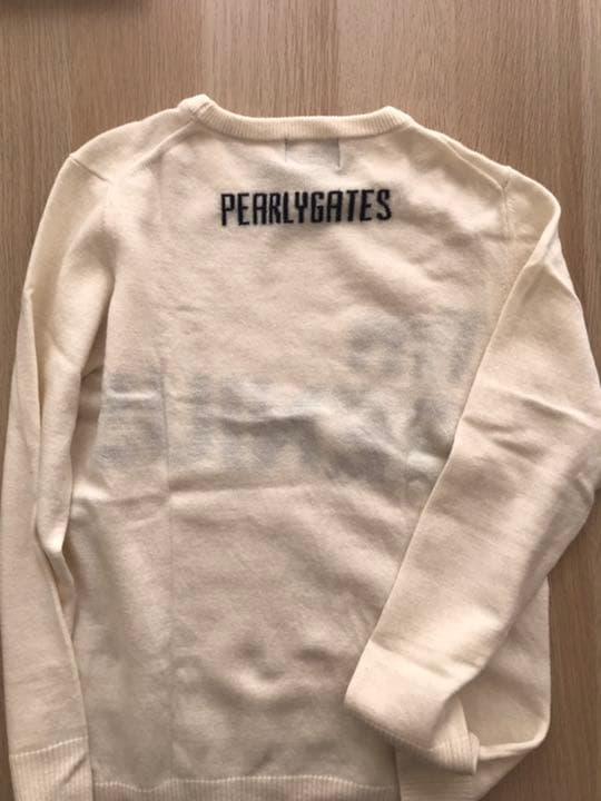 パーリーゲイツ セーター