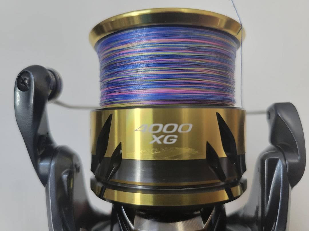 X-2 SIMANO シマノ ULTEGRA4000XG 中古 スピニングリール