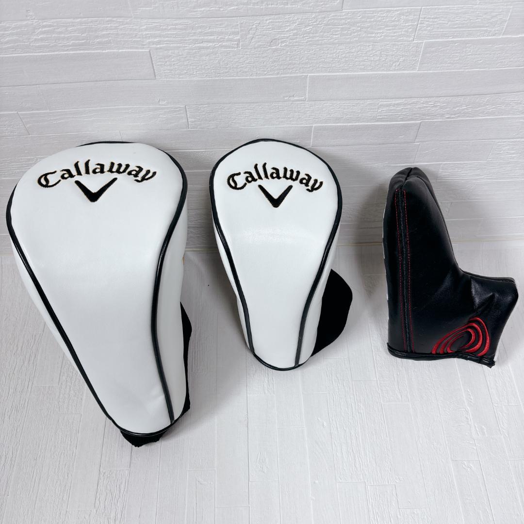 【極美品】Callaway WARBIRD 現行モデル メンズゴルフクラブセット