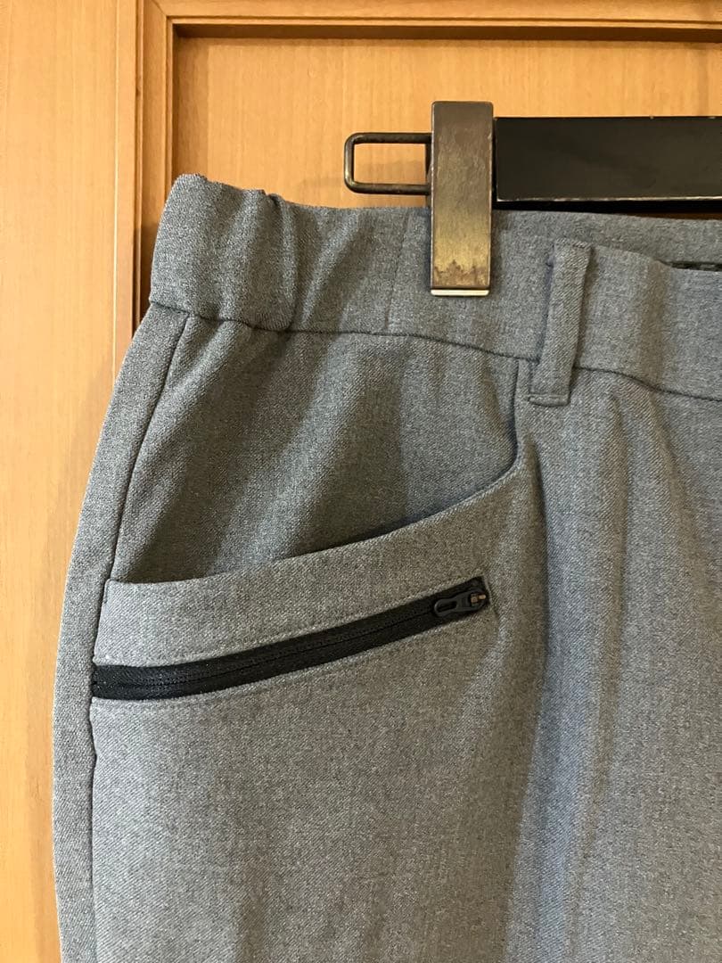 プーマ ゴルフ EGW スリム テーパード パンツ XXL 539330