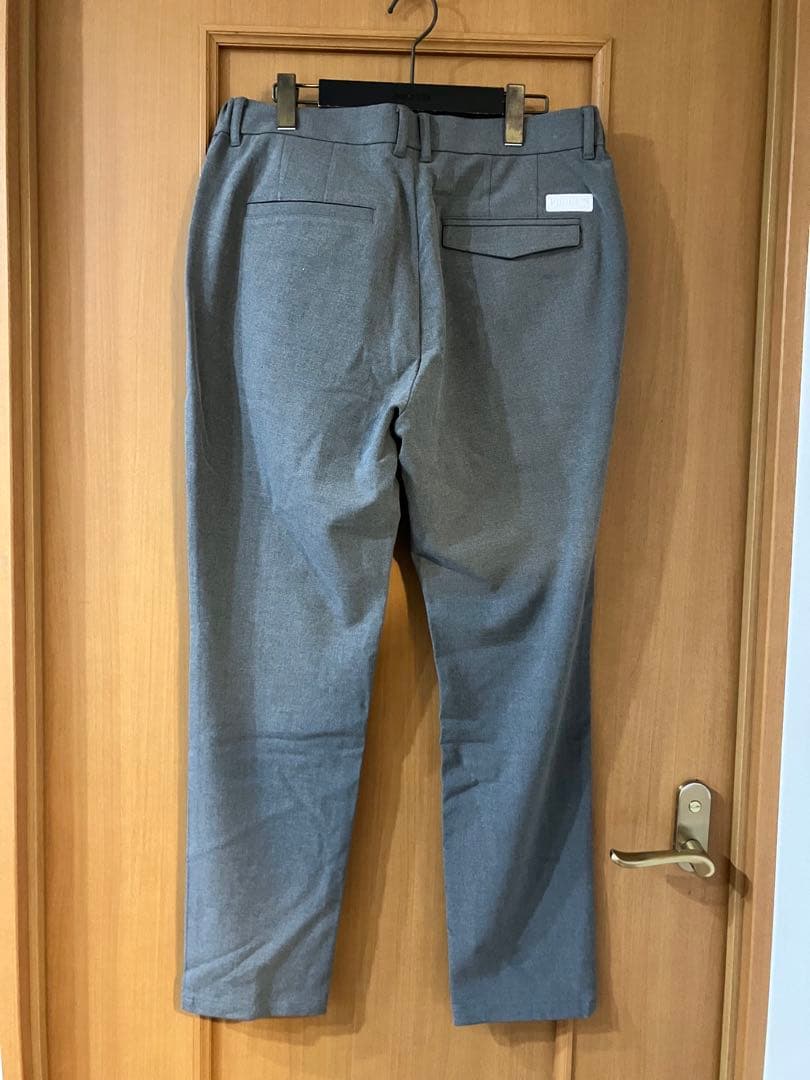 プーマ ゴルフ EGW スリム テーパード パンツ XXL 539330