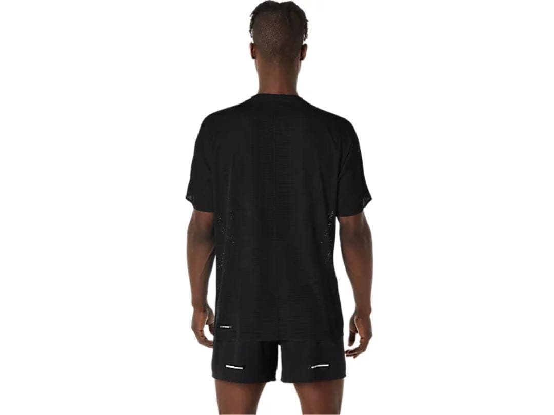 【新品】asics アシックス RUN Tシャツ XS