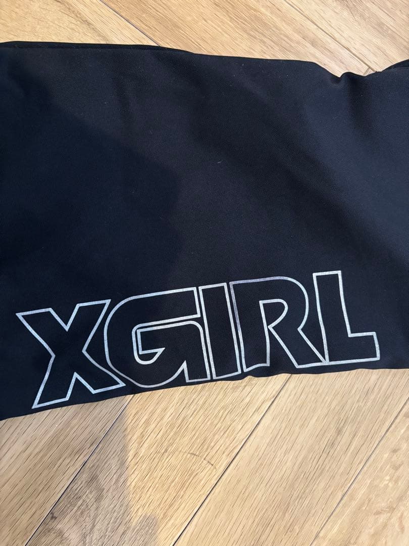 XGIRL×Burton ビブパンツ　レディース　Sサイズ　ブラック