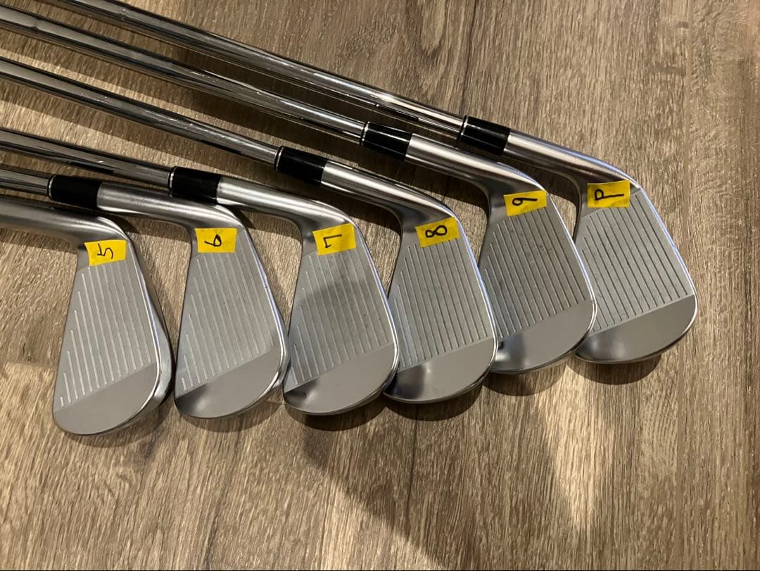 スリクソン ZXi7 アイアン ダイナミックゴールド120 SRIXON dg