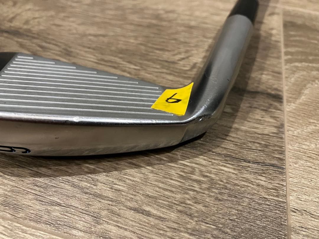 スリクソン ZXi7 アイアン ダイナミックゴールド120 SRIXON dg