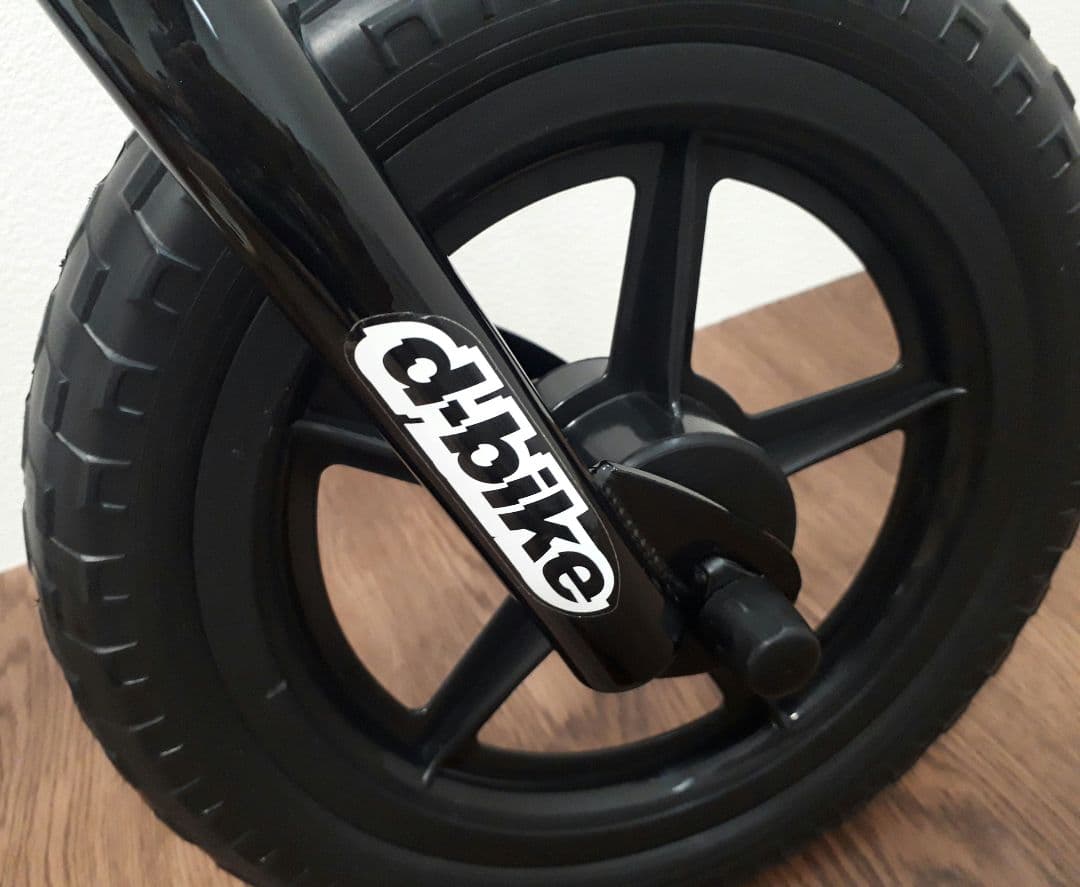 【未使用級】d-bike KIX AL バランスバイク レッド