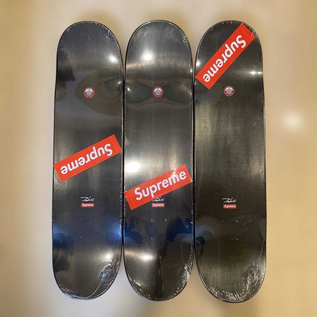 スケートボード Supreme Futura Skateboards (Set of 3)