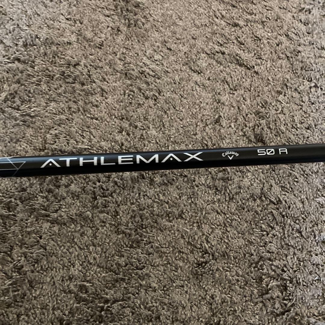 Callaway ELYTE X 10.5 レフティドライバー