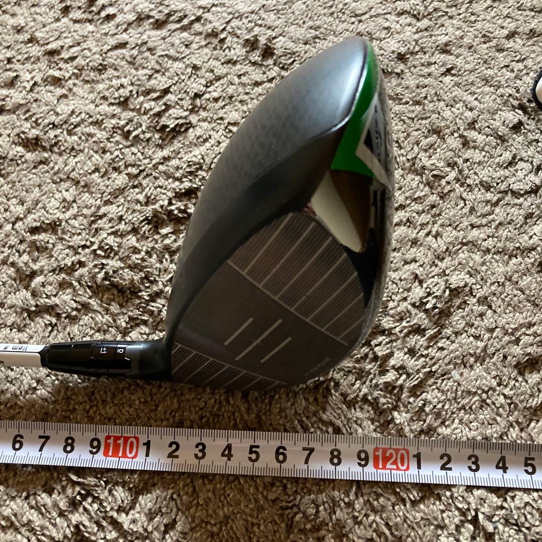 Callaway ELYTE X 10.5 レフティドライバー