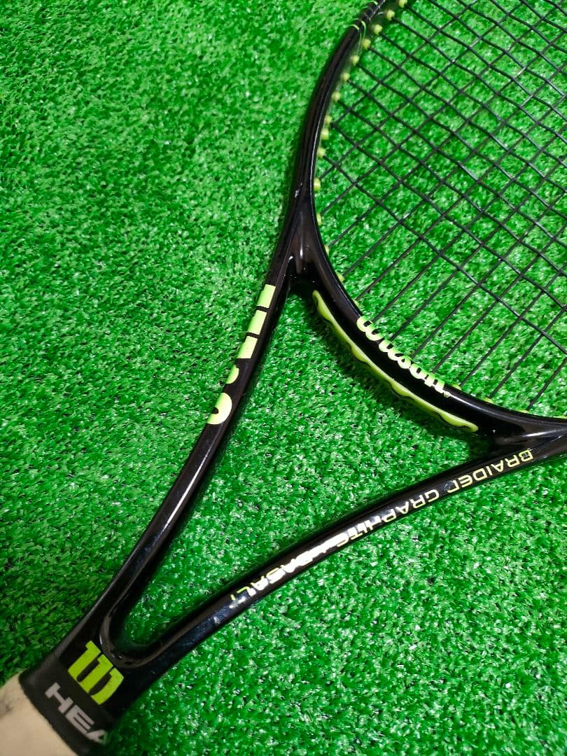 Wilson BLADE 98 V5 グリップ2 2015年モデル 16×19