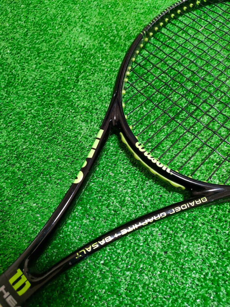 Wilson BLADE 98 V5 グリップ2 2015年モデル 16×19