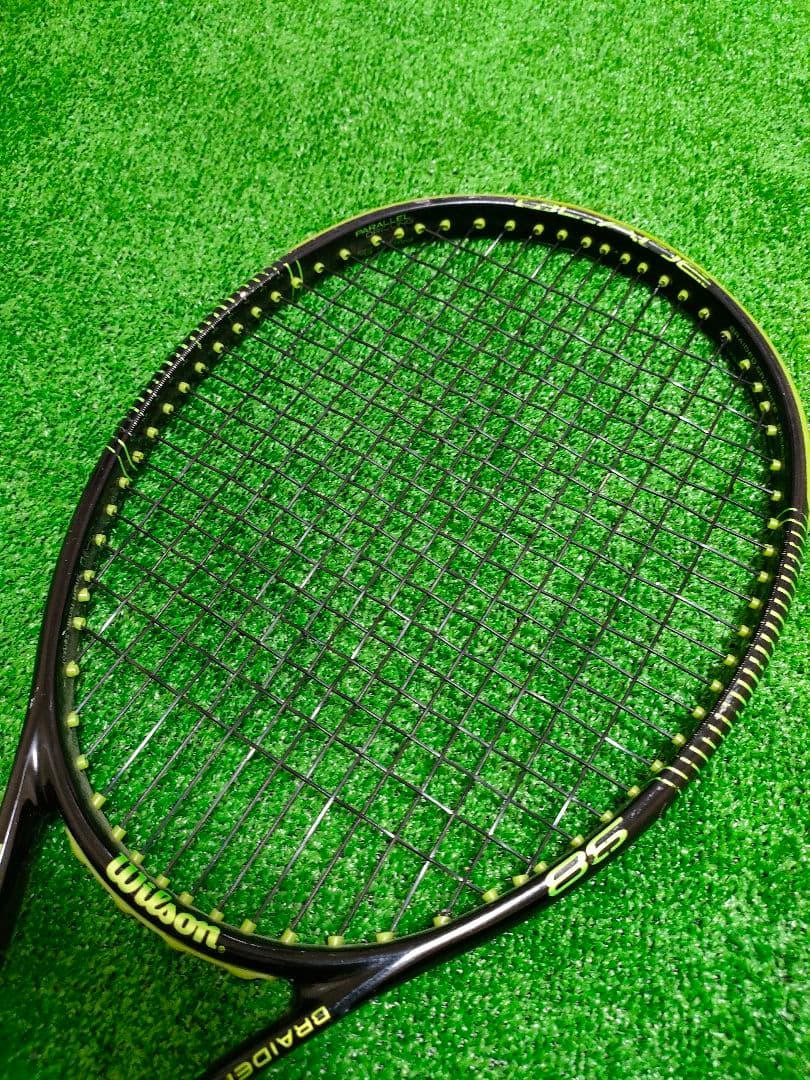 Wilson BLADE 98 V5 グリップ2 2015年モデル 16×19