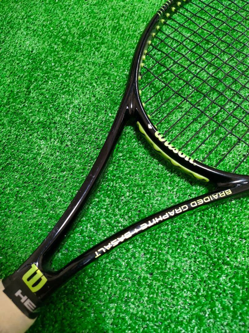 Wilson BLADE 98 V5 グリップ2 2015年モデル 16×19