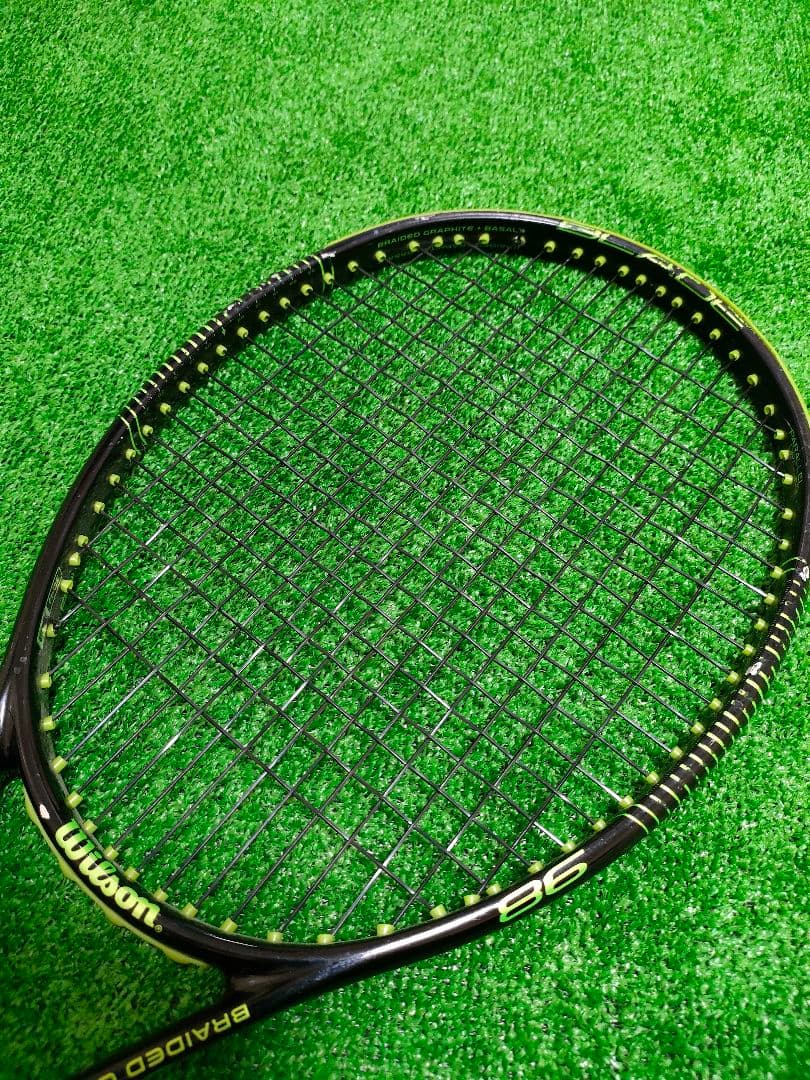Wilson BLADE 98 V5 グリップ2 2015年モデル 16×19