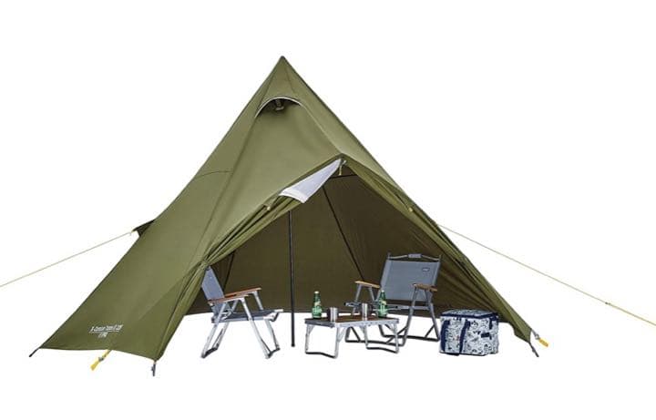 Coleman コールマン エクスカーションティピーⅡ 325