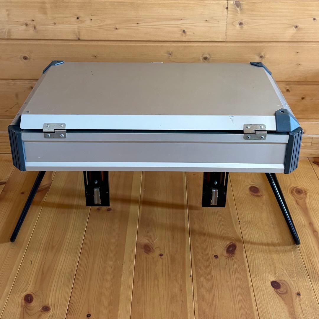 UNIFLAME US-1900 ツーバーナーコンロ