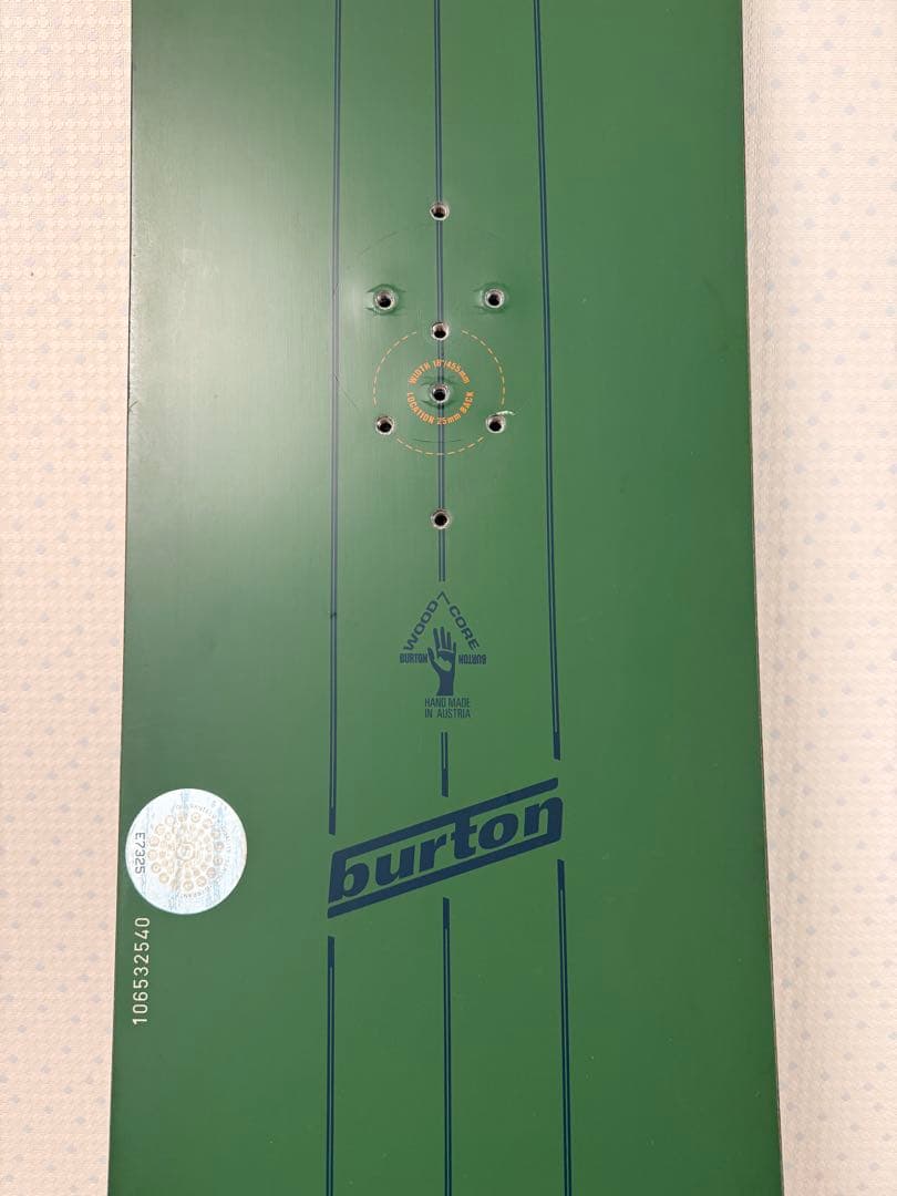 Burton AIRスノーボード
