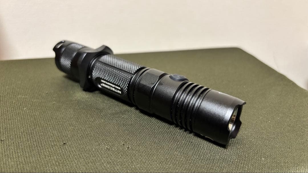 NITECORE P12GT タクティカルライト フラッシュライト
