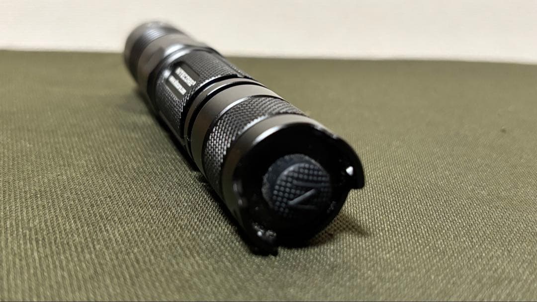 NITECORE P12GT タクティカルライト フラッシュライト
