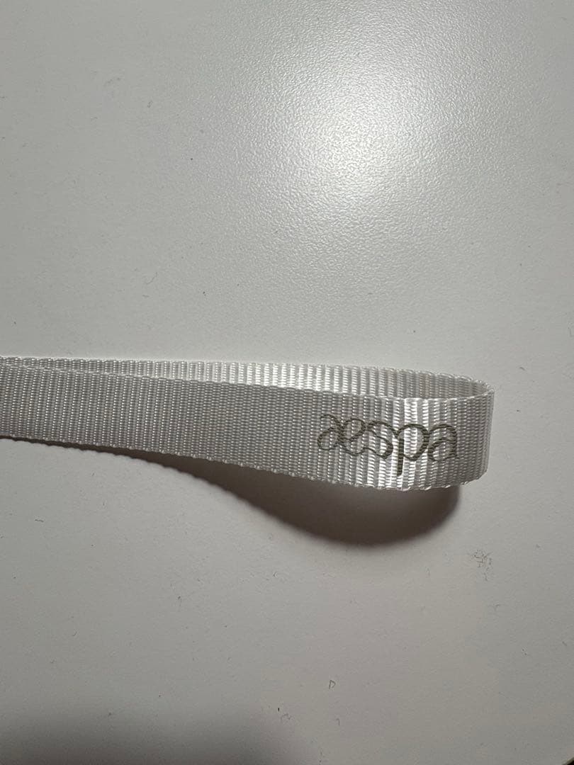 【美品】aespa 公式ペンライト＋透明スタンド付き 1回使用
