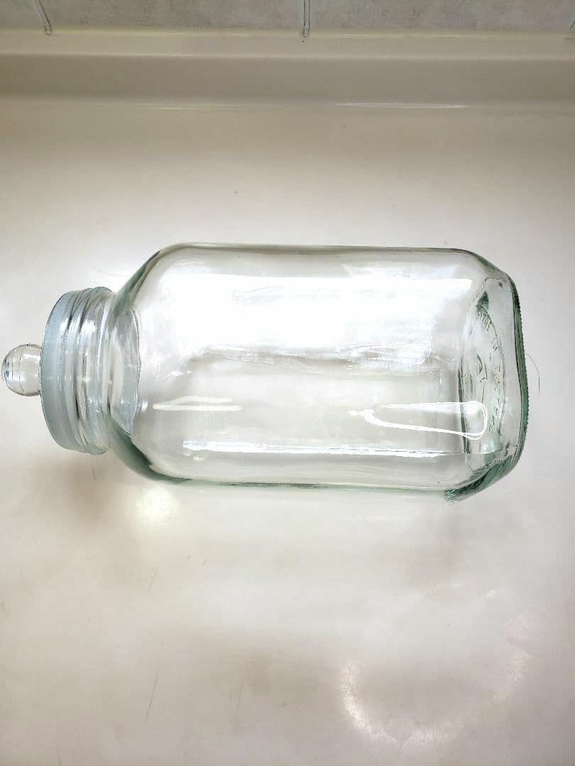 【イギリス製】　KILNER　キルナー　ガラス保存瓶　容器