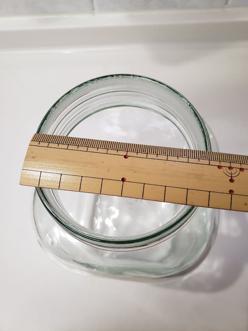 【イギリス製】　KILNER　キルナー　ガラス保存瓶　容器