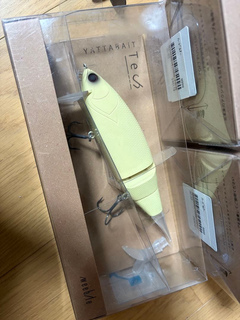 YATTABAIT 6個セット