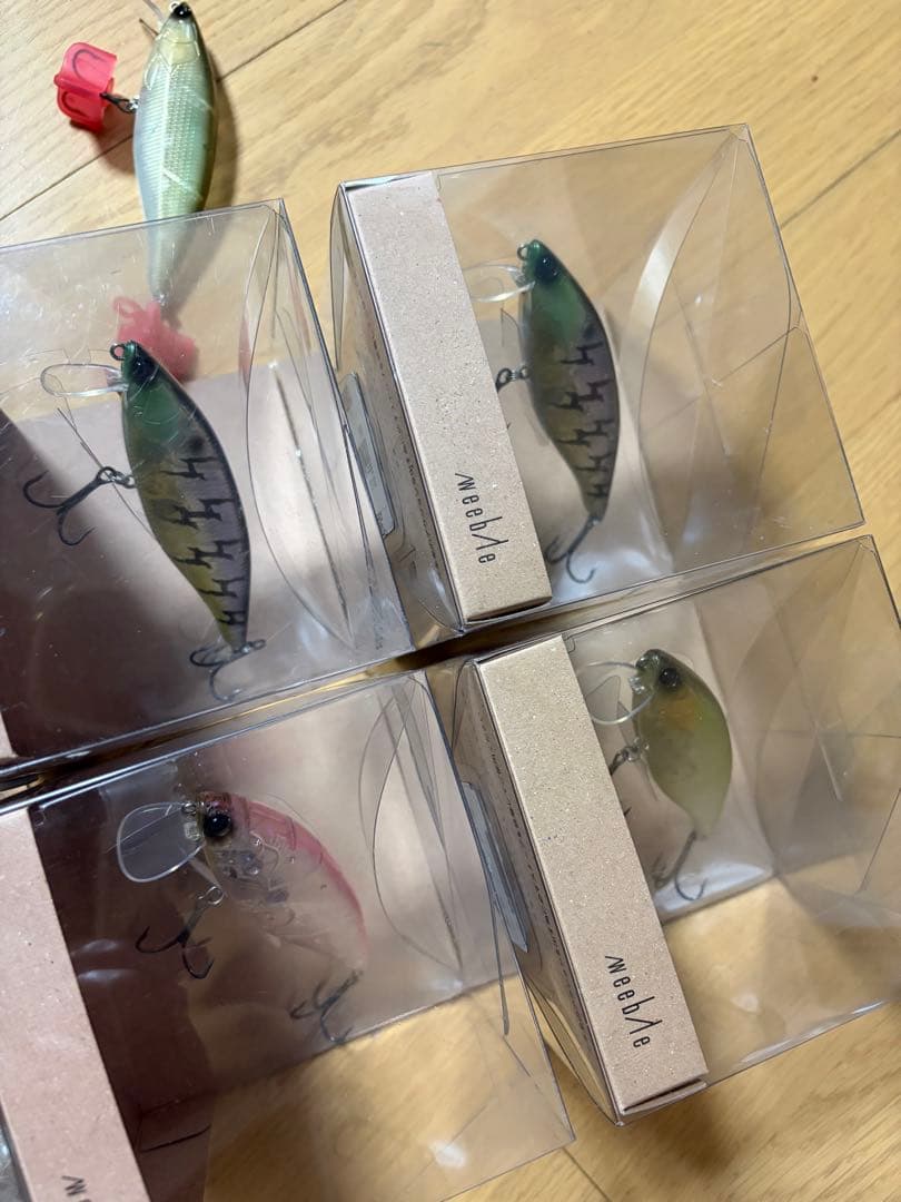 YATTABAIT 6個セット