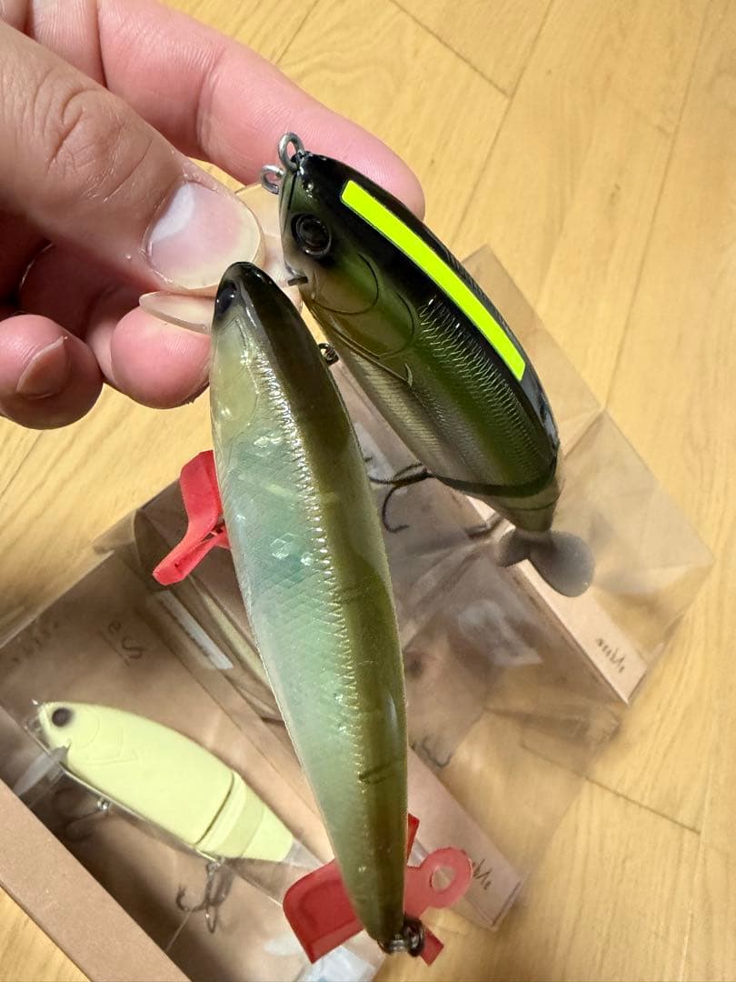 YATTABAIT 6個セット