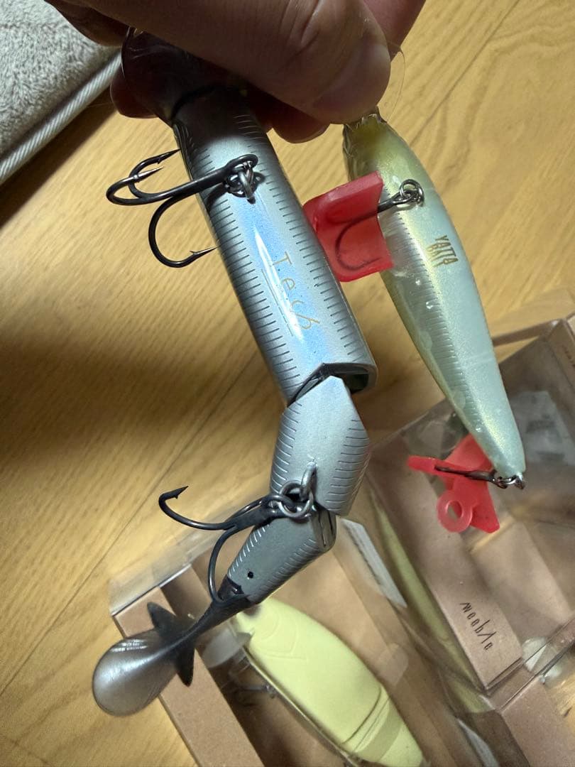 YATTABAIT 6個セット
