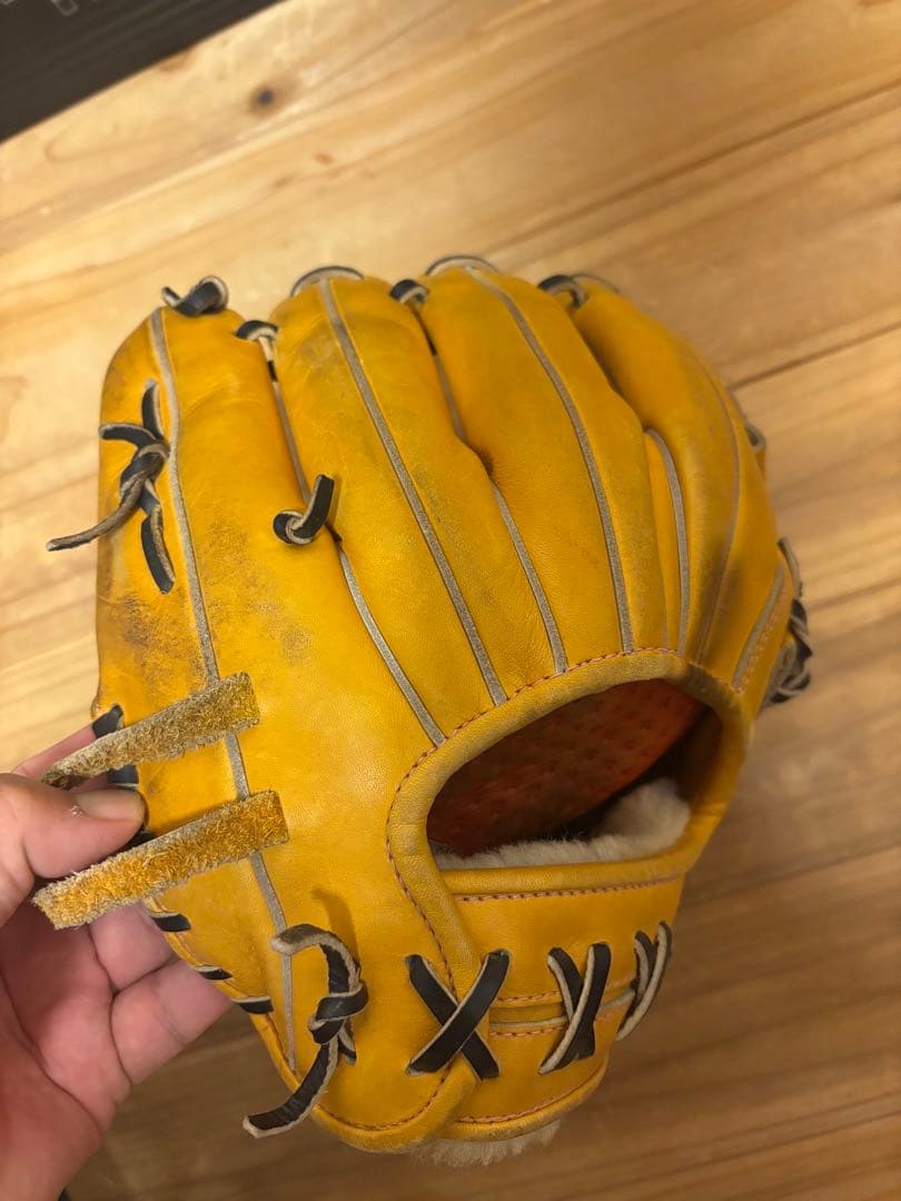 Mizuno Global Elite 硬式野球内野手様　グローブ