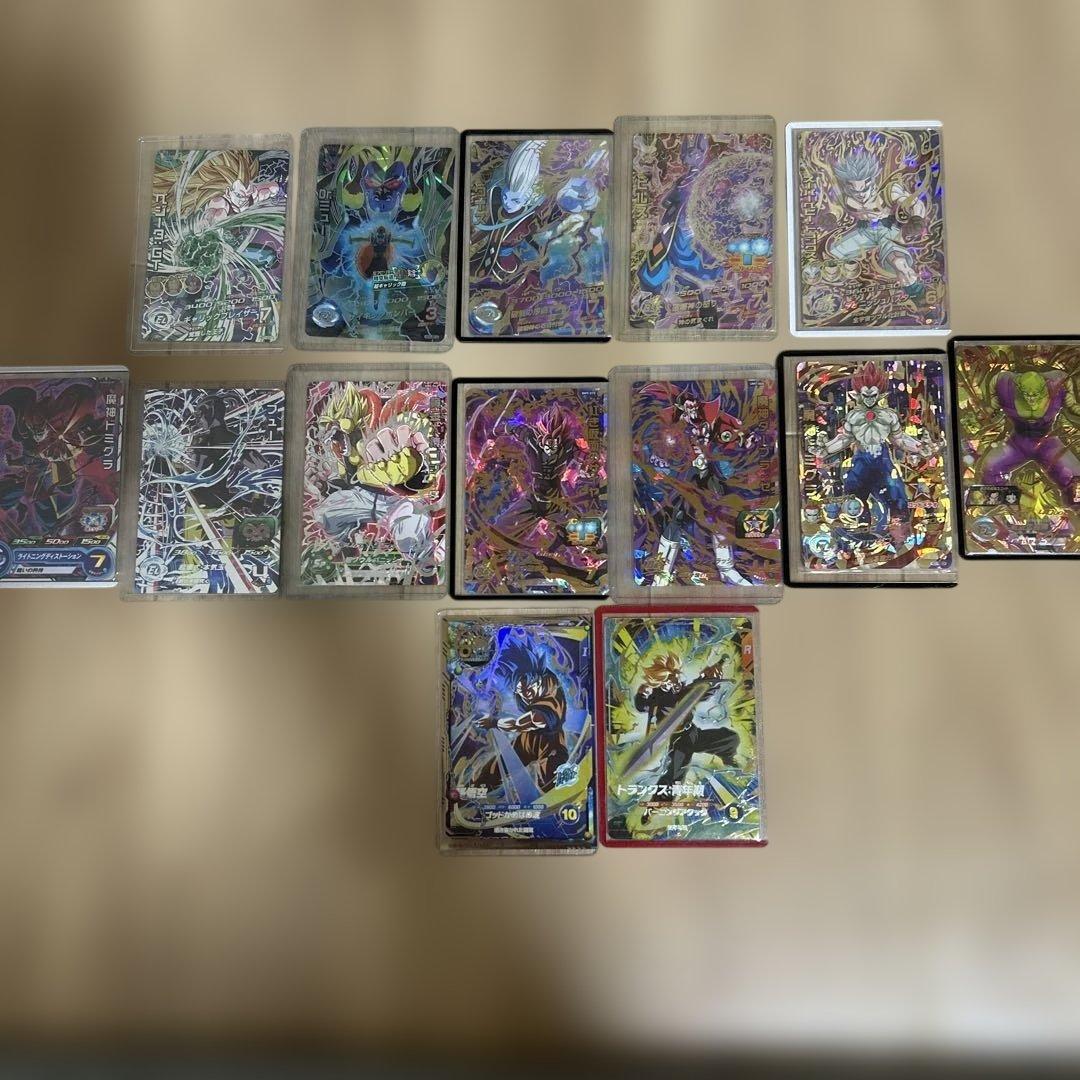 ドラゴンボールヒーローズ旧弾