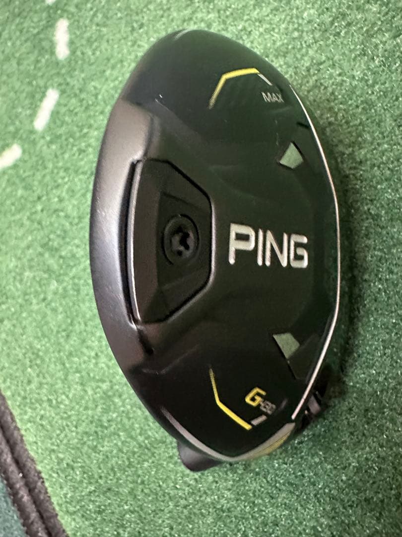 PING G430 フェアウェイウッド 3 15°