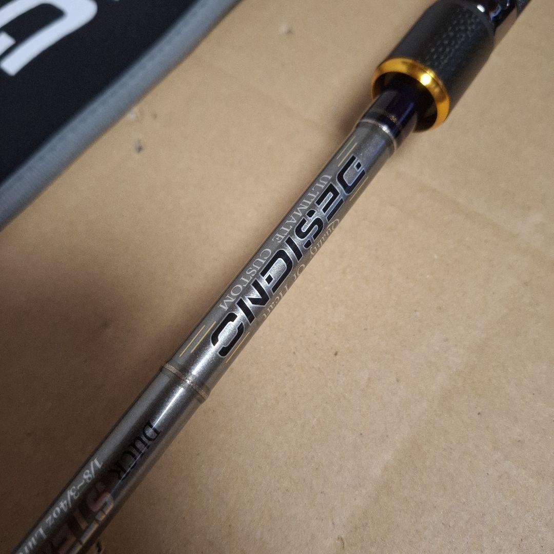 デジーノ　ステルス　パワーベイトフィネス　PBF-69MLX DESIGNO