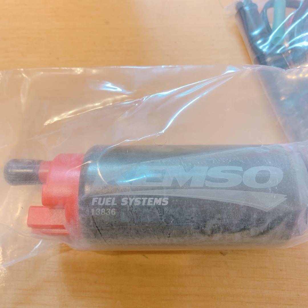 KEMSO13836OEM交換タンク燃料ポンプ 38mm 本体直径UC-T30