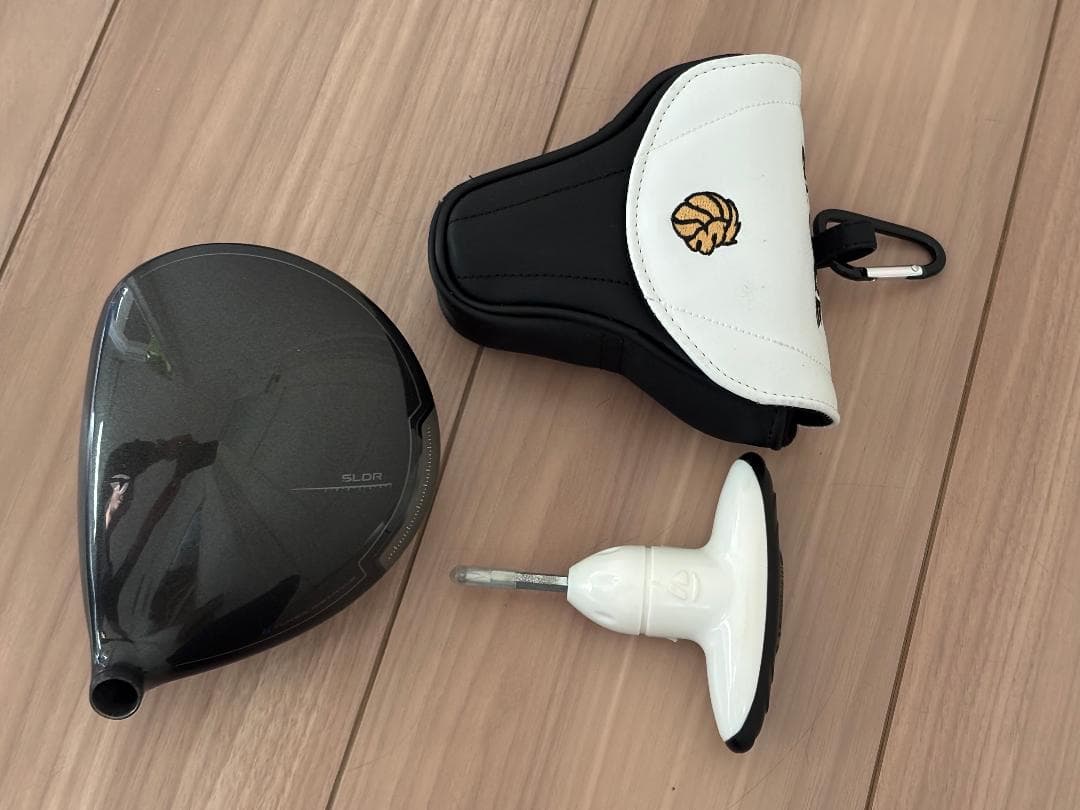 TaylorMade SLDR 430 TP 1W 10.0° ヘッドのみ