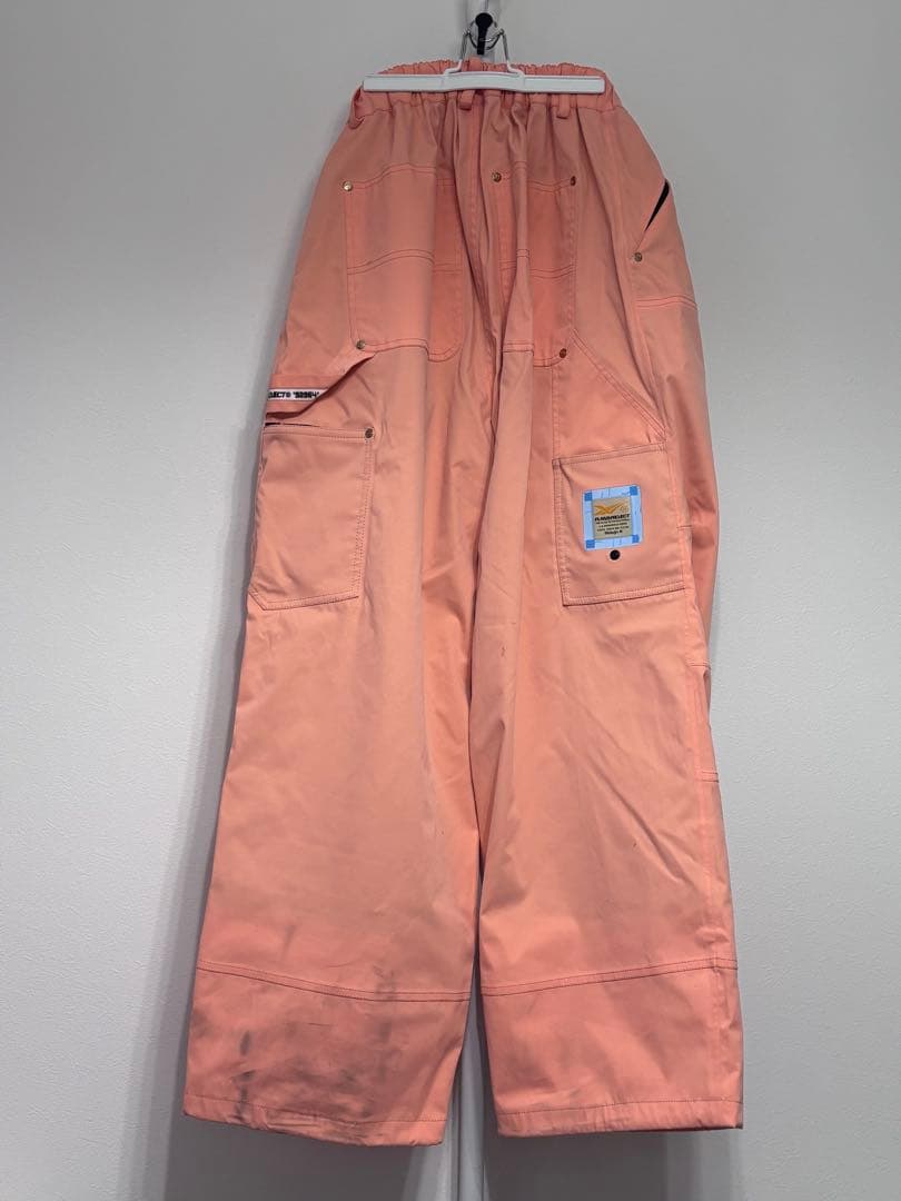 PLANBPROJECT 【WORKER JACKET 】Lサイズ 上下セット